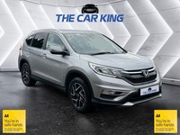 2016 Honda CR-V 1.6 i-DTEC SE Plus Navi 4WD Euro 6 (s/s) 5dr ESTATE Diesel Manua