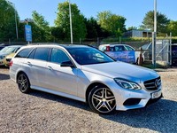 2016 Mercedes-Benz E Class 3.0 E350 V6 BlueTEC AMG Night Edition (Premium)