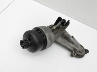 Peugeot 1007 05-09 1,6 80KW TU5JP4 Ölfiltergehäuse Gehäuse Halter für Ölfilter Peugeot 1007 05-09 18.08.2004... Vorschau 2