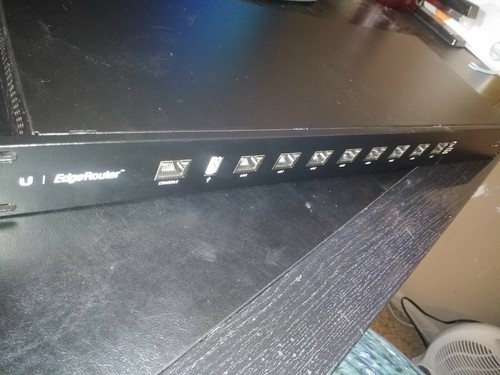 Ubiquiti Networks ER-8 EdgeRouter
