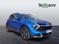 2022 Kia Sportage 1.6 CRDi MHEV 4 SUV 5dr Diesel Hybrid DCT AWD Euro 6 (s/s) (13