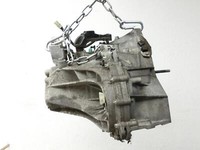 Renault Megane III 12-16 TCe 1,2 85KW TL4068 Schaltgetriebe Getriebe TL4068 Renault Megane III 12-16 15.10.2012... Vorschau 5