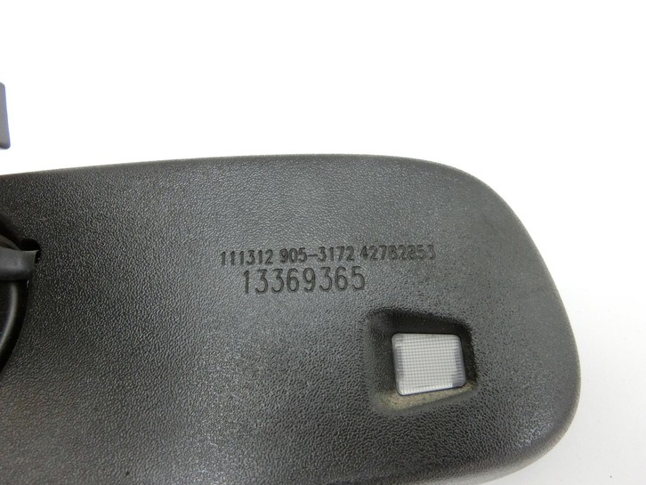 Opel Astra J 12-18 Innenspiegel Rückspiegel Spiegel Innen Opel Astra J 12-18 01.01.2013 13369365 905-3172 gebraucht Bild 5