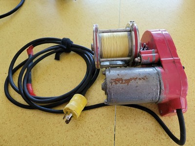 Electric Reel for sale | Only 2 left at -75%