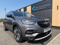 2020 Vauxhall Grandland X 1.2 Turbo SRi Nav 5dr Auto HATCHBACK Petrol Automatic