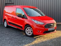 2022 Ford Transit Connect 240 1.5 EcoBlue 120ps Trend L2 Panel Van DIESEL Manual