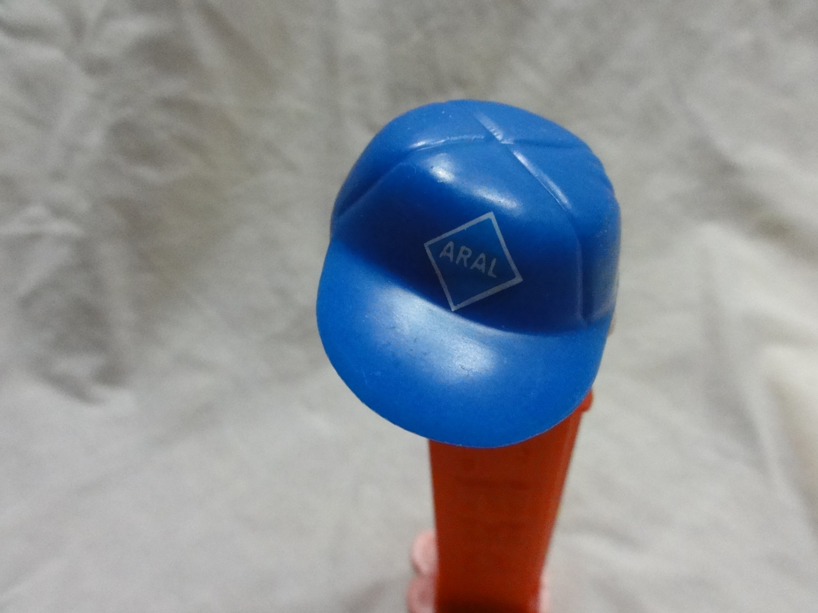 ARAL Pez Pal Boy - Black Hair. Blue Cap - Red Stem 4.9 No Country