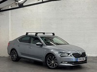 2016 Skoda Superb 2.0 TDI CR 190 Laurin + Klement 5dr HATCHBACK DIESEL Manual