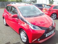 2015 Toyota AYGO 1.0 VVT-i X-Pression 5dr HATCHBACK Petrol Manual