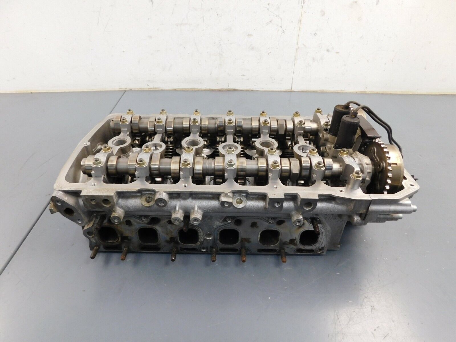 Bentley W12 6.0L TT Left Cylinder Head #0007 Q8-2 | eBay Bentley W12 6.0L TT Left Cylinder Head #0007 Q8-2 | eBay