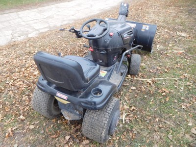 Craftsman DYS 4500 48