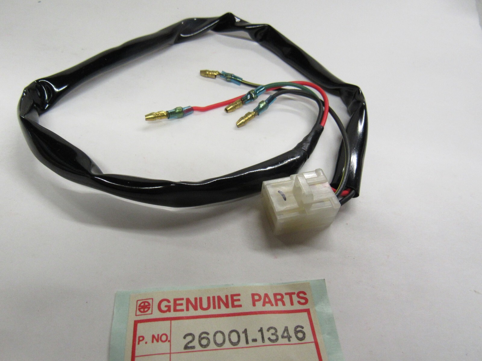 kei　1001 OEM Kawasaki Wiring Harness 26001-1346 1976-1981 KE100 | eBay