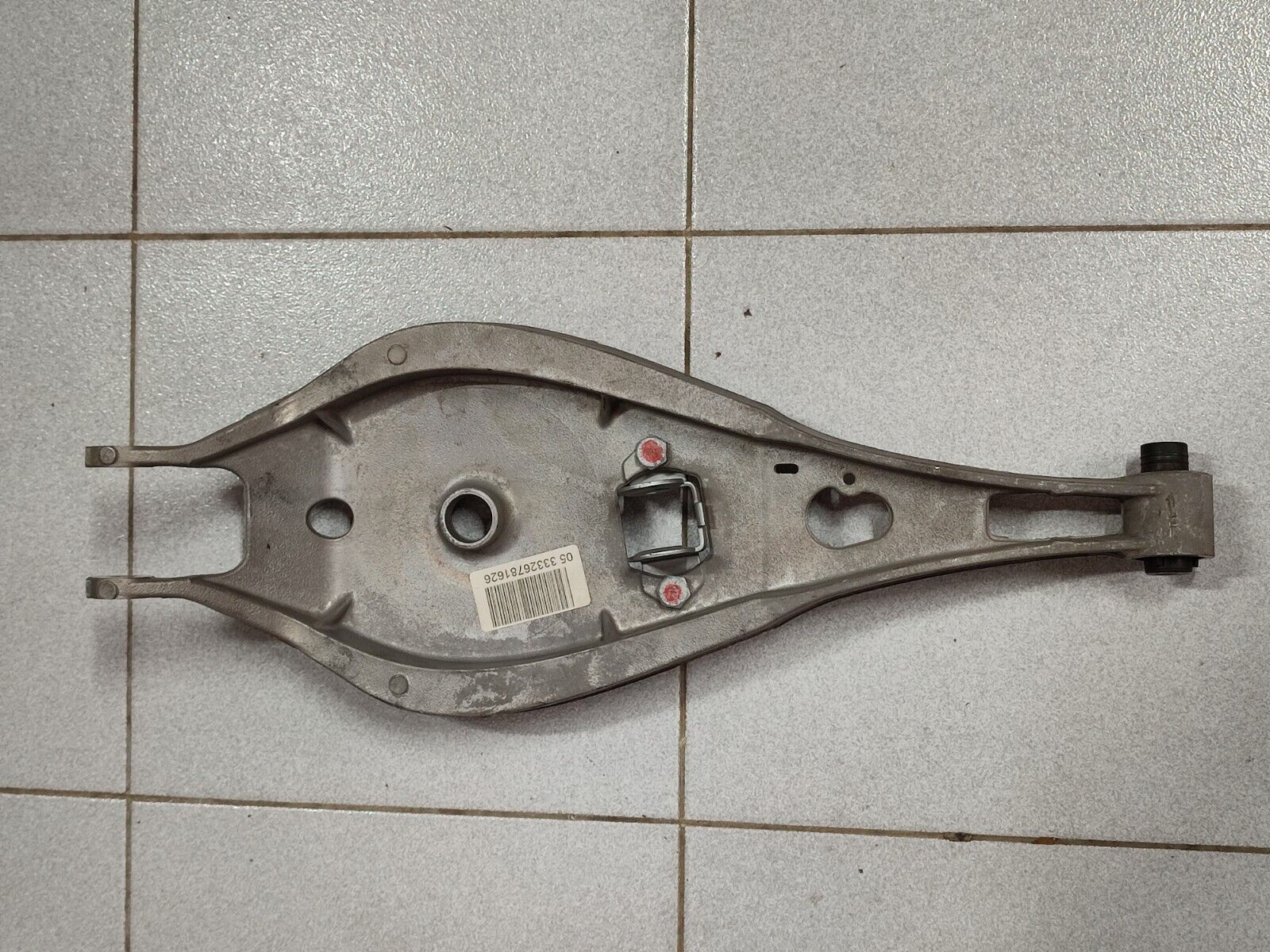 BMW E46-Z4 E85-E86 wishbone upper right !!NEW!! GENUINE BMW E46-Z4 E85-E86 wishbone upper right !!NEW!! GENUINE
