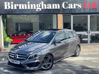 2018 Mercedes-Benz B Class 2.1 B200d AMG Line (Premium Plus) 7G-DCT Euro 6 (s/s)
