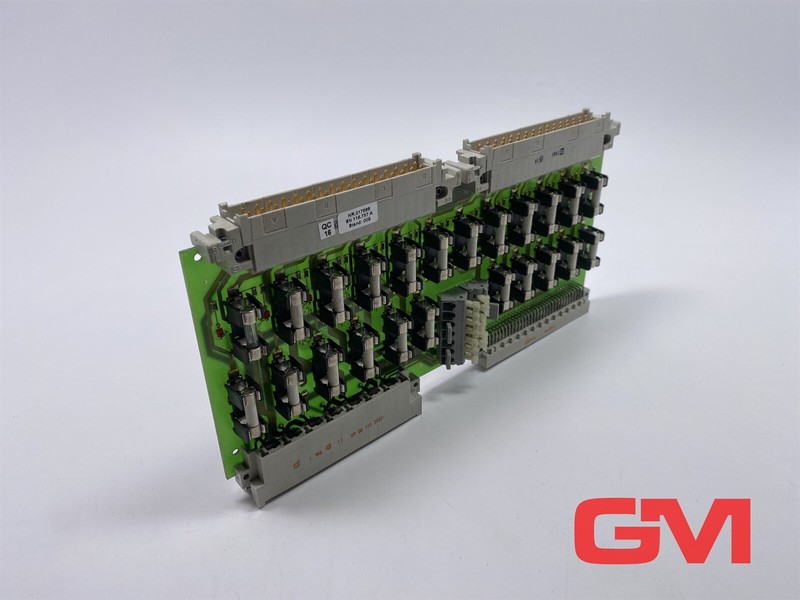 Arburg Verteilerkarte 650 Distribution Card Sn 196.531 V.01 Sn116 757 A +B08