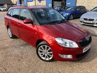 2014 Skoda Fabia 1.2 TSi AUTO Elegance. Automatic Estate Car. Petrol. Px Swap