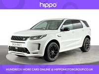 2024 Land Rover Discovery Sport 1.5 P300e 12.2kWh S SUV 5dr Petrol Plug-in Hybri