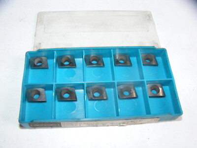 10 - Ingersoll STK 9A361 BDE323R03 227 B  .625R  Inserts (E12)