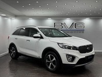 2015 Kia Sorento 2.2 CRDi KX-2 AWD Euro 6 (s/s) 5dr ESTATE Diesel Manual