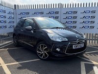 2015 Citroen DS3 1.2 PureTech DStyle Plus Hatchback 3dr Petrol Manual Euro 6 (s/