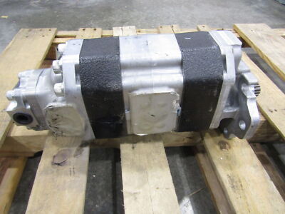 Komatsu Brake Pump 705-95-07101 Aftermarket For HD465-7E0 & Other Rock Trucks
