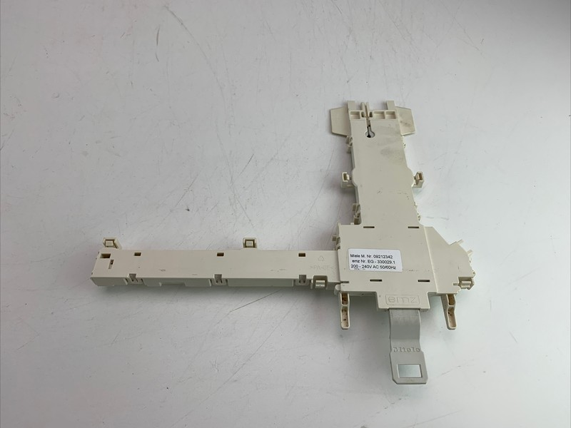 Original Miele TÃ¼R Schloss TÃ¼RÃ¶Ffner 09212342 SpÃ¼Lmaschine GeschirrspÃ¼Ler #Cd38
