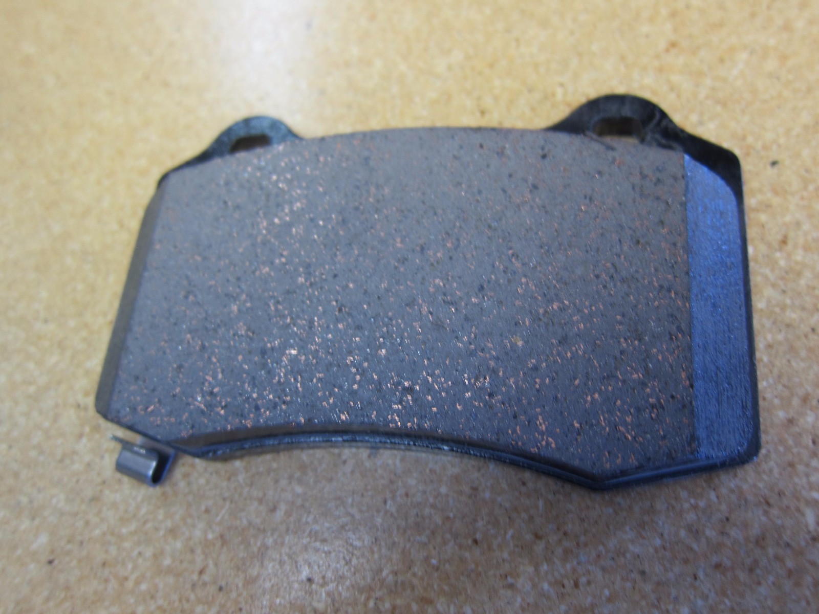 20122017 Jeep Grand Cherokee SRT Brembo Front & Rear Brake Pads Mopar