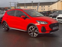 2023 Ford Fiesta Active X 1.0T 100PS 5 Door Hatchback PETROL Manual