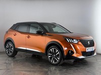 2022 Peugeot 2008 1.2 PureTech GT Premium EAT Euro 6 (s/s) 5dr SUV Petrol Automa