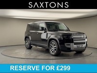 2022 Land Rover Defender 110 3.0 D250 MHEV SE SUV 5dr Diesel Auto 4WD Euro 6 (s/