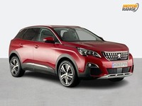 2020 Peugeot 3008 1.2 PureTech Allure 5dr EAT8 Crossover/SUV PETROL Automatic
