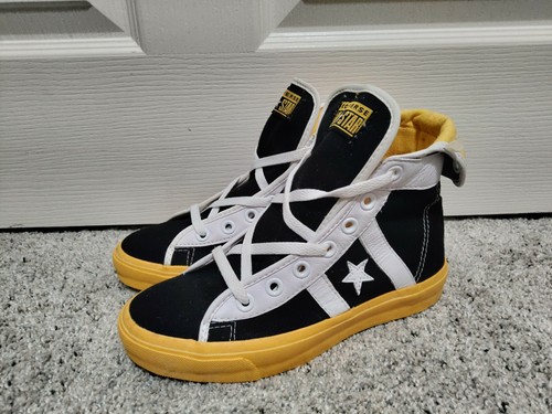 Rare🔥Converse Street Hockey Re-Issue Shoes 1U237 Men's Size