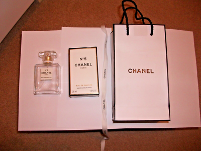 Chanel 5 best sale perfume gift set