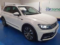2019 Volkswagen Tiguan 2.0 TDI R-Line Tech SUV 5dr Diesel DSG 4Motion Euro 6 (s/