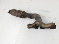 BMW E65 740i 05-08  4,0i 225KW Katalysator Kat Links BMW E65 740i 05-08 15.10.2007 1840-7548916 7548916 gebraucht Vorschau 4