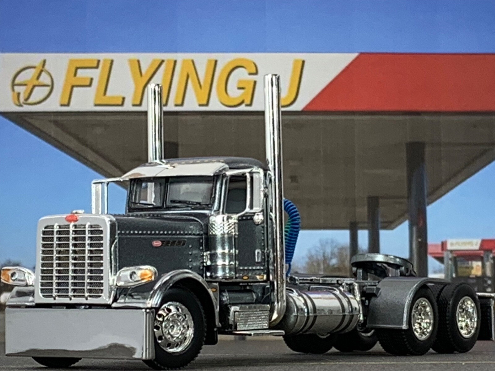 激レア！カーズ　ピータービルド 激レア マテル カーズ ミニカー ピーターベルト 美品｜Yahoo