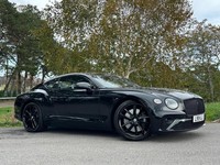 2021 Bentley Continental 4.0 V8 GT Auto 4WD Euro 6 (s/s) 2dr COUPE Petrol Automa