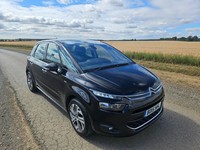 Citroen Picasso 1.6 diesel £20 road tax