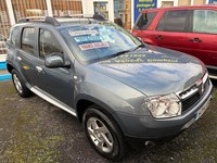 2014 Dacia Duster 1.5 dCi 110 Laureate 5dr HATCHBACK Diesel Manual