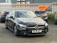 2018 Mercedes-Benz A Class 1.3 A200 AMG Line (Premium) 7G-DCT Euro 6 (s/s) 5dr H