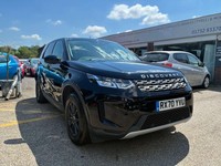 2020 Land Rover Discovery Sport 2.0 P200 MHEV SUV 5dr Petrol Auto 4WD Euro 6 (s/