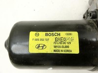 Hyundai I30 FD 10-12 Wischermotor Vorne Hyundai I30 FD 10-12 27.10.2011 F00S2S2727 98100-2L000 gebraucht Vorschau 2