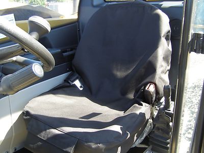 Equipment Seat Cover - Low Back - 20