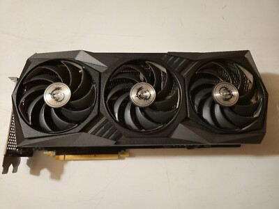 MSI GeForce RTX 3060 Ti GAMING X TRIO 8GB 256-Bit GDDR6