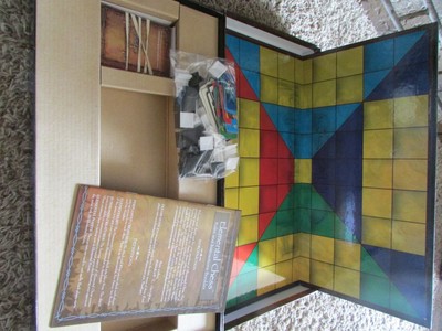 ELEMENTAL CHESS  AN INTRIGUING GAME OF CHESS WITH A TWIST OF FANTASY