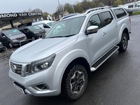 2020 Nissan Navara Double Cab Pick Up Tekna 2.3dCi 190 TT 4WD Auto PICK UP DIESE