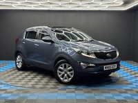 2015 Kia Sportage 2.0 CRDi KX-2 5dr ESTATE DIESEL Manual