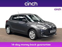 2019 Suzuki Swift 1.0 Boosterjet SZ-T 5dr Hatchback Petrol Manual