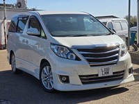 2012 Toyota Alphard G 2.4 PETROL 2011(61) ULEZ FREE, 8 SEATERS, BEFORE 10995£ MP