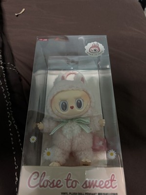 Authentic PopMart Labubu The Monsters Mokoko Close To Sweet